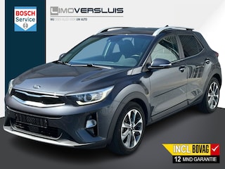 Kia Stonic 1.0 T-GDi ExecutiveLine Schuifdak | Stoel/Stuurverwarming | Leder | Navigatie | 12 mnd BOVAG garantie