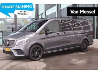 Mercedes-Benz V-klasse 300d XL Dub. Cab. Av. Ed. AMG |CLIMA/DISTRONIC/NAPPA/NAVI