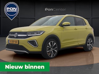 Volkswagen T-Cross 1.0 TSI R-Line Business | NIEUW BINNEN | Navigatie | IQ-Light | Camera | Stoelverwarming | ACC | 18" |