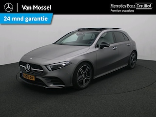 Mercedes-Benz A-klasse 180 Business Solution AMG / Panoramadak/ Night/ Sfeerverlichting/ Memory/ Dodehoekassistent