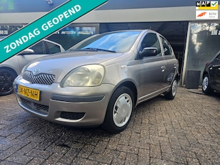 Toyota Yaris 1.0 VVT-i Idols | 12MND GARANTIE | ELEC RAMEN | NW APK | TREKHAAK