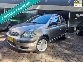 Toyota Yaris 1.0 VVT-i Idols | 12MND GARANTIE | ELEC RAMEN | NW APK | TREKHAAK