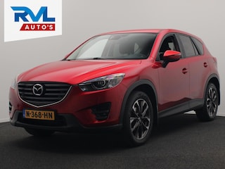 Mazda CX-5 2.0 SkyActiv-G 160 GT-M 4WD Trekhaak Navigatie Camera