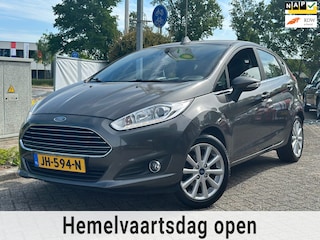 Ford Fiesta 1.0 EcoBoost Titanium