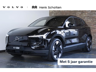 Volvo EX30 Single Motor Extended Range Plus | Premium Audio by Harman Kardon | Keyless Entry | Achteruitrijcamera | Parkeersensoren V+A | Getint Glas Achter | Pilot Assist | Adaptieve Cruise Control | Draadloze Telefoonlader | Navigatiesysteem | Rijstrooksensor Met Correctie | Apple Carplay/Android Auto |