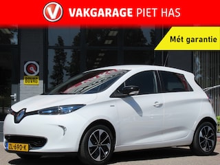 Renault Zoe R110 Iconic 41 kWh (ex Accu) | Clima-Airco | Navigatie | Parkeersensoren | Incl. Garantie | Achteruitrijcamera |
