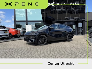 Xpeng G6 RWD Long Range 88 kWh