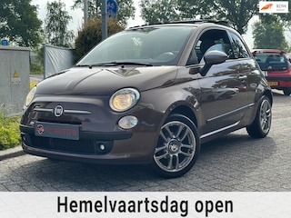Fiat 500 1.2 SPORT BY DIESEL UITVOERING UNIEK !