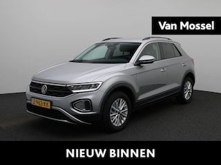 Volkswagen T-Roc 1.0 TSI Life Business | Navigatie | Airco | Stoelverwarming | 16 Inch Velgen | Camera | Parkeersensoren | Cruise Control |