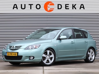 Mazda 3 Sport 2.0 Active *Klimaatreg.*Xenon*