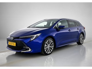 Toyota Corolla Touring Sports 1.8 Hybrid First Edition LED | Parkeersensoren voor + achter | Stoelverwarming | Adap. Cruise