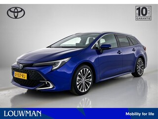 Toyota Corolla Touring Sports 1.8 Hybrid First Edition LED | Parkeersensoren voor + achter | Stoelverwarming | Adap. Cruise