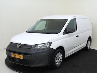 Volkswagen Caddy Bedrijfswagens Cargo 2.0 TDI EU6 55 kW (75 pk) 2970 mm 6 versn. hand | Reservewiel | App Connect | Cruise Control | Parkeerhulp achter | Radio Composition Colou |
