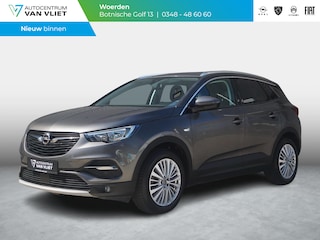 Opel Grandland X 1.2 Turbo Innovation Ele achterklep | Trekhaak