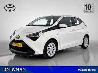 Toyota Aygo 1.0 VVT-i x-play