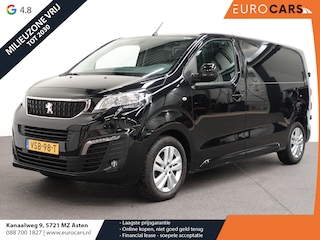 Peugeot Expert 100pk L2H1 Premium Apple Carplay / Android Auto Cruise control Airco DAB+ 3zits Lichtmetalen velgen
