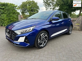 Hyundai i20 1.0 T-GDI Premium | Camera| Carplay| Stuur/Stoelverw.| Vol opties
