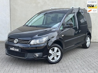 Volkswagen Caddy 1.2 TSI Highline Xenon Leder/alca Carplay LED