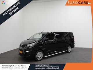 Peugeot Expert 145PK Automaat L3 Trekhaak Navigatie parkeersensoren Airco 3 zits cruise control