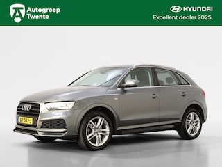 Audi Q3 1.4 TFSI 150pk S-Line | Panorama dak | Stoelverwarming |
