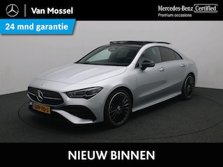 Mercedes-Benz CLA 180 Star Edition AMG Line Plus /Panoramadak /Night pakket /19 Inch /Facelift