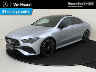 Mercedes-Benz CLA 180 Star Edition AMG Line Plus /Panoramadak /Night pakket /19 Inch /Facelift