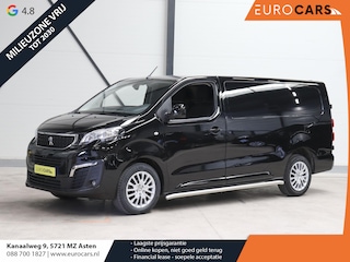Peugeot Expert 2.0 145pk L3 Automaat Airco Navigatie Cruise control Trekaak 3 zits Carplay