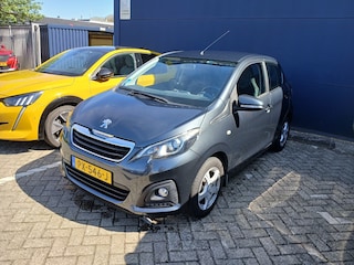 Peugeot 108 1.0 e-VTi Active | Airco | Bluetooth telefoonvoorbereiding | Lichtmetalen velgen