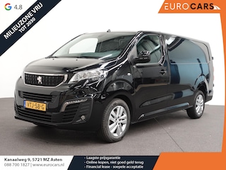 Peugeot Expert 2.0 BlueHDI 180PK Long L3H1 Premium Automaat Navigatie App-Connect Cruise Control Airco LM Velgen Euro6