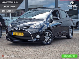 Toyota Yaris 1.0 VVT-i Business Plus