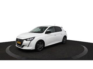 Peugeot 208 1.2 100 PK Active | Cruise Controle |  Airco | Navigatie | Led | Apple Carplay/Android Auto |