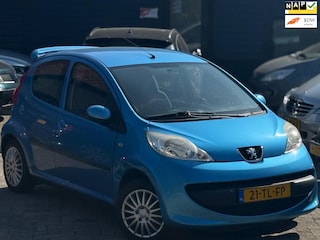 Peugeot 107 1.0|Airco|Centr. Vergr|Elektr. Ramen|Toerenteller