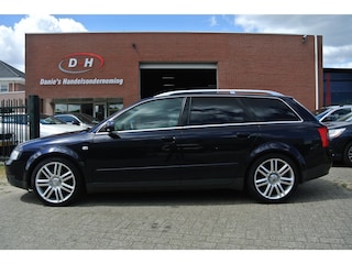 Audi A4 Avant 2.4 Exclusive MT airco automaat apk 05-05-2026 inruil mogelijk
