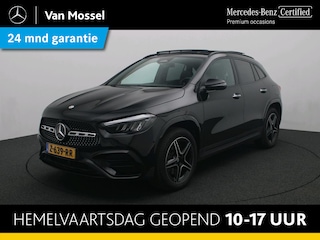 Mercedes-Benz GLA 250 e Star Edition AMG Line /Panoramadak /Nightpakket /19 Inch