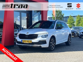 Skoda Kamiq 1.0 TSI Sport Business Edition / 18'' LMV / PANO.DAK / CAMERA /