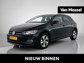 Volkswagen Polo 1.0 TSI Comfortline | AUTOMAAT | Navigatie | Bluetooth | Stoelverwarming | Parkeersensoren | Cruise Control | Airco | Lichtmetalen Velgen |