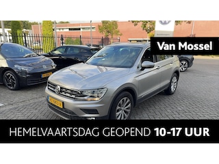 Volkswagen Tiguan 1.4 TSI Comfortline Business | Navigatie | Airco | Parkeersensoren | Apple carplay | 17 Inch Velgen |