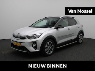 Kia Stonic 1.0 T-GDi ExecutiveLine | Lederen Bekleding | Achteruitrijcamera | Parkeersensoren | Stoelverwarming | Stuurverwarming |
