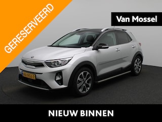 Kia Stonic 1.0 T-GDi ExecutiveLine | Lederen Bekleding | Achteruitrijcamera | Parkeersensoren | Stoelverwarming | Stuurverwarming |