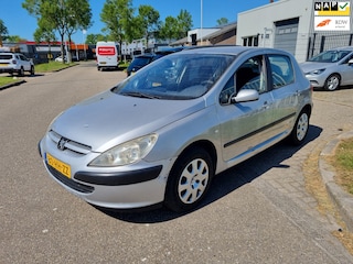 Peugeot 307 1.6-16V XS Airco Bj:2001 NAP!