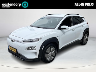 Hyundai Kona EV Fashion 64 kWh | Rijklaarprijs! | Navigatie | Key-less entry |