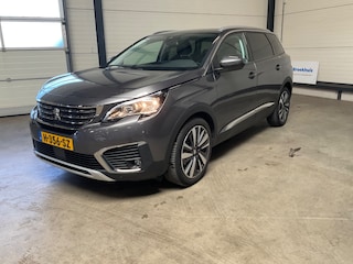 Peugeot 5008 1.2 PureTech Blue Lease Premium | 2 stoelen op derde rij | Achteruitrijcamera | Lichtmetalen velgen 19"