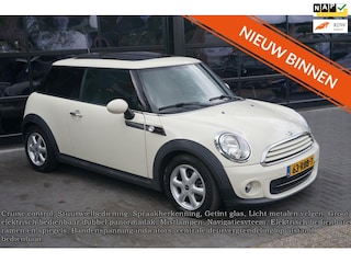 Mini Mini 1.6 MINIMALIST Business Line, Panodak, Airco, Elek pakket,
