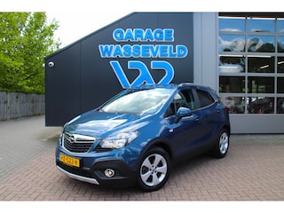 Opel Mokka 1.4 TURBO Cosmo Camera/Trekhaak/Navi/Cruise/NL
