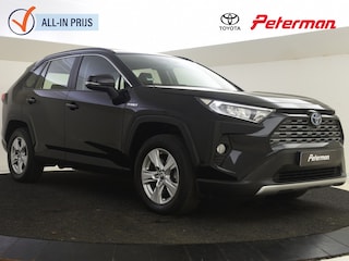 Toyota RAV4 2.5 Hybrid Dynamic | Navigatie | Parkeersensoren achter