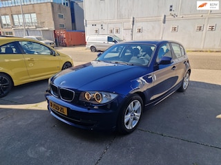BMW 116i High Executive *Schuifdak*Nwe Ketting*Cruise*Stoelverwarming*