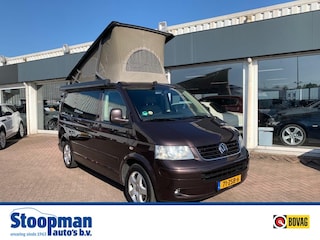 Volkswagen California Clima Cruise Standk. 4 zitpl. 4 slaappl.