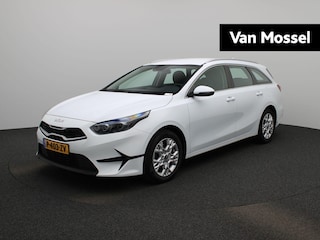 Kia Ceed Sportswagon 1.0 T-GDi DynamicLine | LMV | Navigatie | Climate control | Camera | DAB | Trekhaak | Parkeer sensoren