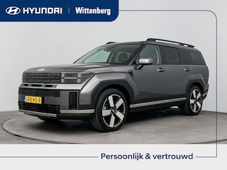 Hyundai Santa Fe 1.6 T-GDI HEV Premium 7persoons | Leer | Head-up display | Stoelventilatie | 360 Camera | Stoelverwarming |