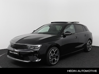 Opel Astra 1.2 Turbo Hybrid GS | Schuif/ Kanteldak | Head Up display | Stoel/ Stuur verwarming | Navigatie | Adapt. Cruise Control |